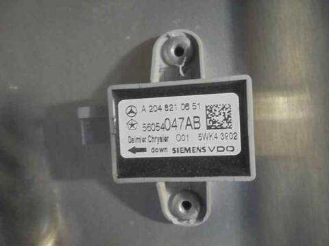 Foto 2ª: Elevalunas Eléctrico Delantero Izquierdo Mercedes Clase C 160 C 220 CDI BLUEEFFICIENCY 204.302) COUPE 170CV 125KW [651911 EURO 5] (2012)