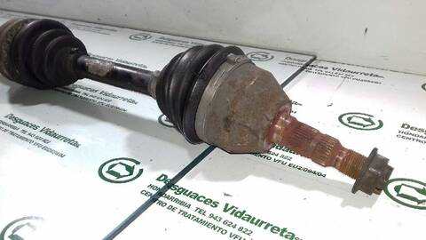 Foto 2ª: Transmision Delantera Izquierda Opel Astra 1.8 16V 140CV 103KW [Z18XER] (2006)