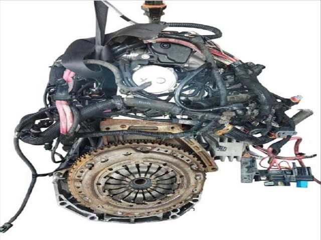 Motor Completo Renault Megane 1.5 DCI BZ0C) HATCHBACK III HATCHBACK BZ0/1_ B3_)