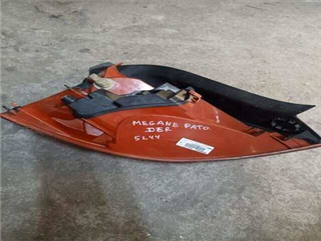 Foto 2ª: Piloto Trasero Derecho Renault Megane 1.5 AUTHENTIQUE [1.5 LTR. - 78 KW DCI DIESEL] II BERLINA 5P (10.2002-_) [K9K P7]