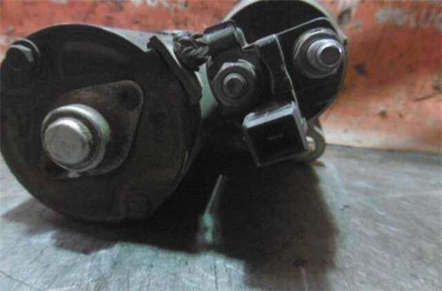 Foto 3ª: Motor de Arranque Seat Ibiza 1.4 16V(75CV) [BBY]