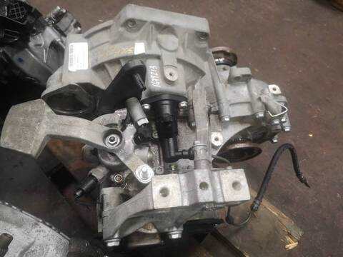 Foto 3ª: Caja Cambios Volkswagen Golf CAYC (2012)