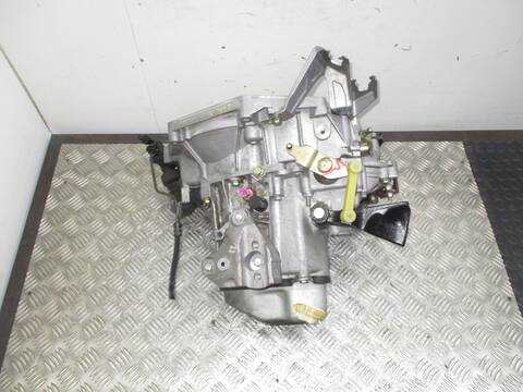 Foto 3ª: Caja Cambios Peugeot 1007 KFV (2005)