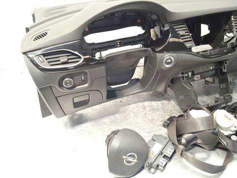 Foto 2ª: Kit Airbag Opel Astra 1.4 TURBO 35) 125CV 92KW [LE2] (2019)