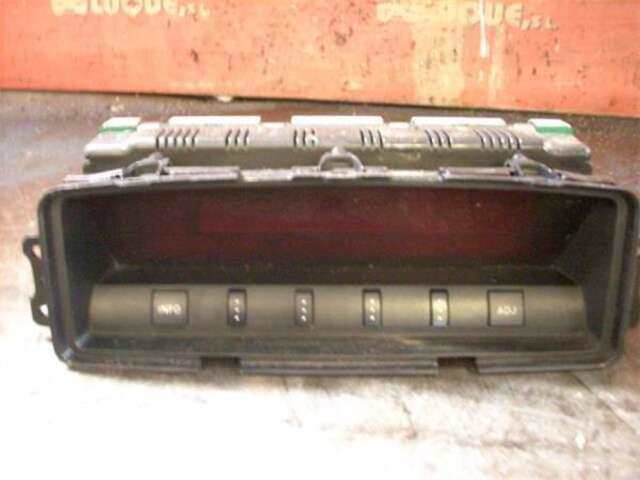 Pantalla Multifuncion Mitsubishi Montero 3.2 DI-D (V88W. V98W)