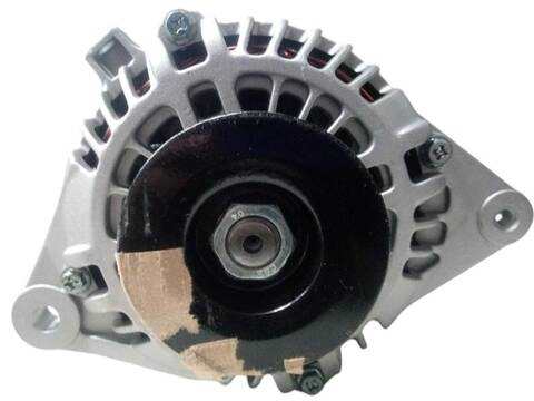 Foto 2ª: Alternador Hyundai Terracan 2.5 TD (2001)