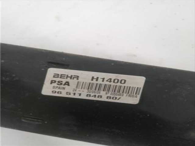 Intercooler Peugeot 207 HDI 90CV