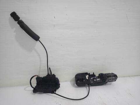 Foto 3ª: Cerradura Puerta Trasera Izquierda Renault Megane DYNAMIQUE 116CV (2008)