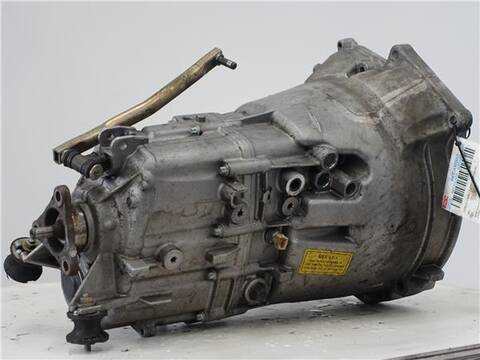 Foto 3ª: Caja Cambios Bmw Serie 3 315 2.0 318TD M SPORT 116CV 85KW [20 4D 4] (2006)