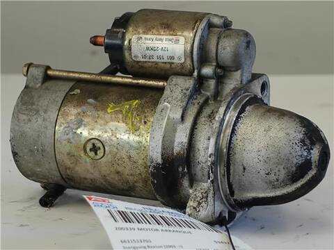 Motor de Arranque Ssangyong Rexton 2.7 XDI 163CV 120KW