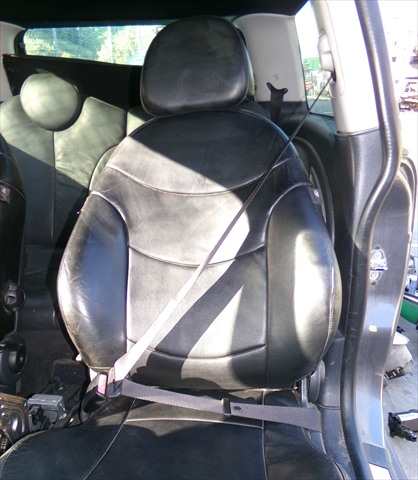 Cinturón Delantero Izquierdo Mini Cooper 1.6 G R53,2002-2006, MODELO S