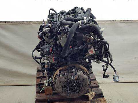 Foto 3ª: Motor Completo Citroen Jumper 33 L2H1 BLUEHDI 140 (2006)