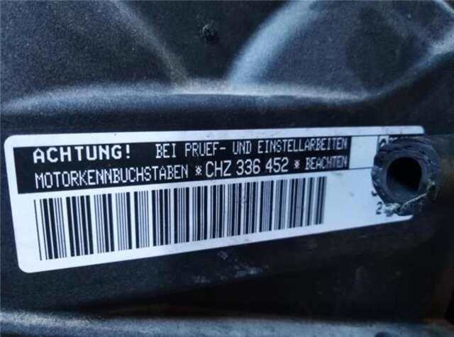 Motor Completo Volkswagen Golf 1.0 BLUEMOTION [1.0 LTR. - 85 KW TSI]