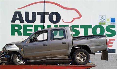 Foto 2ª: Piloto Delantero Izquierdo Toyota Hilux 2.5 [2KDFTV]