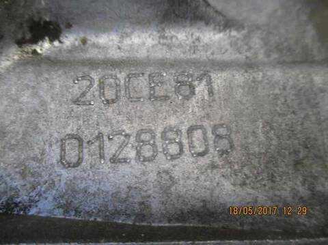 Foto 4ª: Caja Cambios Citroen Saxo 1.1 60CV 44KW [HFX] (2000)