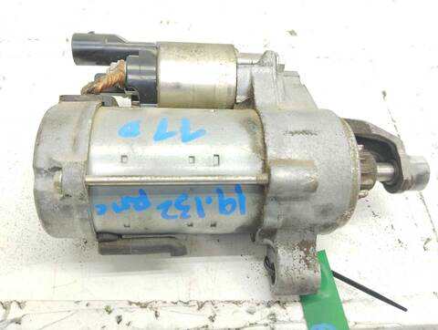 Foto 2ª: Motor de Arranque Audi A6 2.0 TFSI AVANT 180CV 132KW [CDNB] (2013)