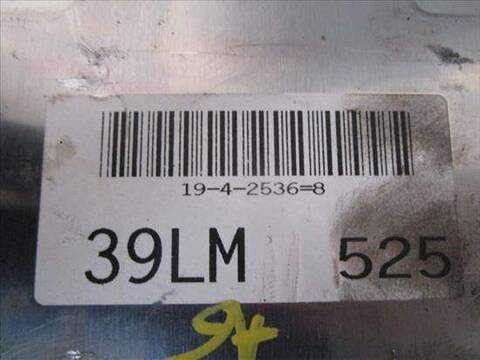 Foto 2ª: Centralita Motor ECU Audi A6 1.9 TDI BERLINA 130CV 96KW [AVF] (2004)