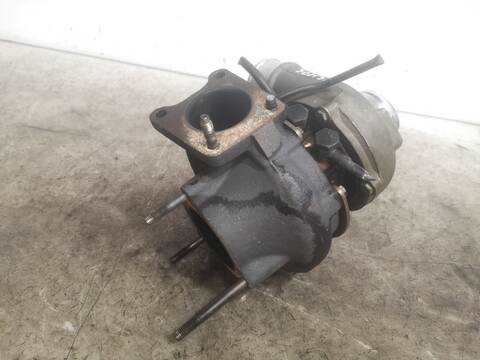 Foto 2ª: Turbocompresor Kia Carnival J3 (2007)