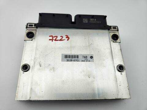 Foto 3ª: Centralita Motor ECU Hyundai i30 KLASS LR 119CV 88KW [G3LF] (2021)