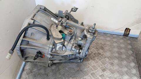 Foto 3ª: Caja Cambios Renault Espace EMOTION 131CV 96KW [M9R750] (2010)