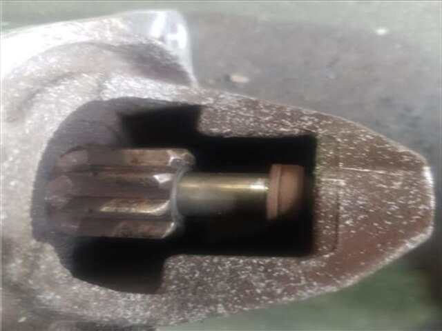Foto 2ª: Motor de Arranque Fiat Punto 1.9 D 60 [188 A3.000]