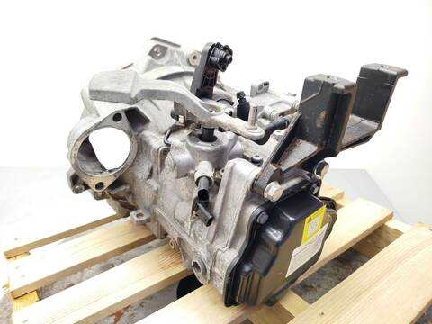 Foto 4ª: Caja Cambios Volkswagen Polo 1.4 TDI 90CV 66KW [CUSB] (2014)