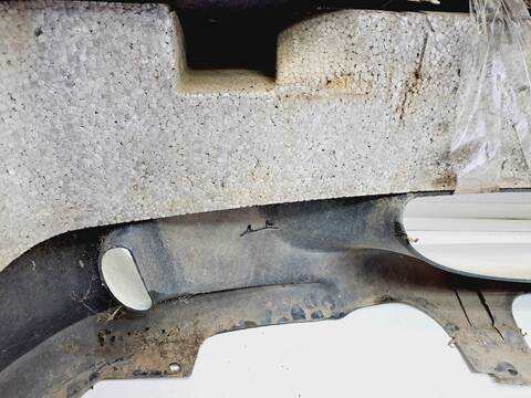 Foto 4ª: Paragolpes Delantero Hyundai Accent 1.3 GS AUTOMATICO 84CV 62KW [G 4EH] (1995)