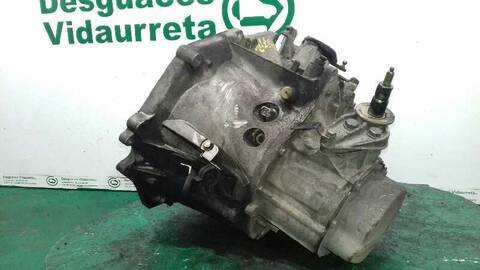 Foto 3ª: Caja Cambios Citroen Xsara 1.6 16V HDI FAP PICASSO 109CV 80KW [9HZ] (2006)