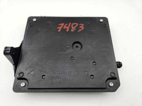 Caja Reles Fusibles Renault Megane DYNAMIQUE III COUPE 110CV 81KW