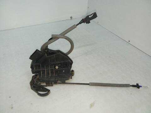Cerradura Puerta Delantera Izquierda Ford Focus 1.6 TI 125CV 92KW