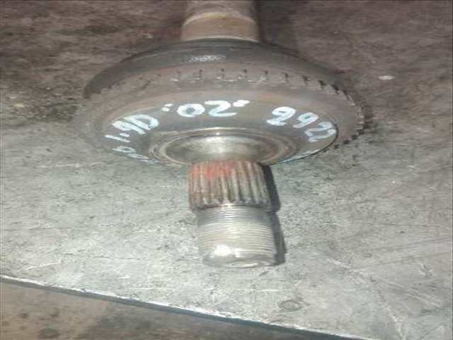 Foto 2ª: Transmision Delantera Izquierda Peugeot 206 XR BERLINA 69CV 51KW [WJY] (2001)