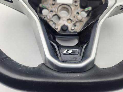 Foto 4ª: Volante Volkswagen T-Cross SPORT 110CV 81KW [DLAA] (2023)