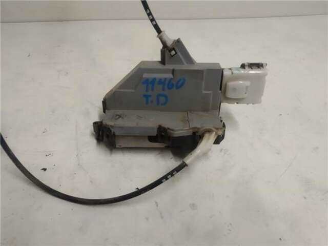 Cerradura Puerta Trasera Derecha Peugeot 308 1.6 16V HDI (90 CV)