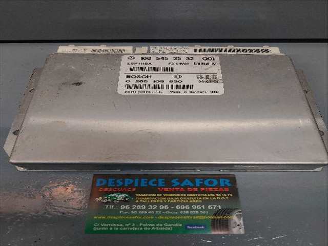 Centralita Abs ESP Mercedes Clase A 160 1.6 G