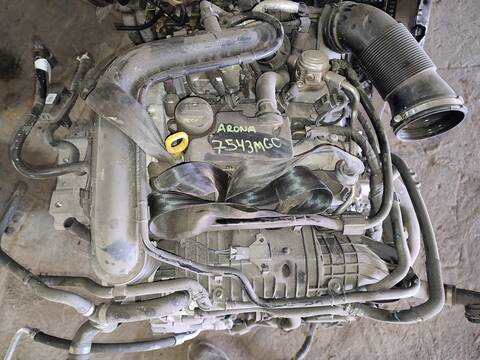 Motor Completo Seat Arona VERSION INDEFINIDA