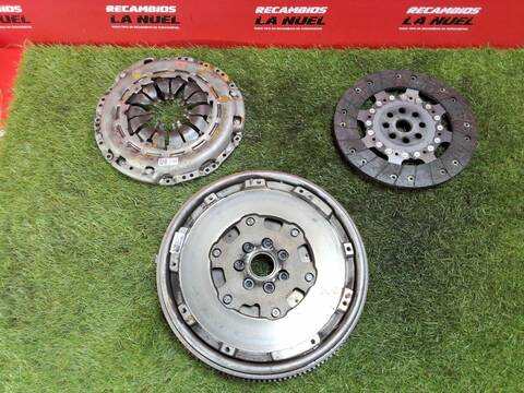 Foto 2ª: kit Embrague Renault Kangoo BLUE DCI 95 KJAB) 95CV 70KW [K9K 876,K9K 877] (2024)