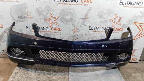 Paragolpes Delantero Mercedes Clase C 160 C 200 CDI 204.007) BERLINA 136CV 100KW
