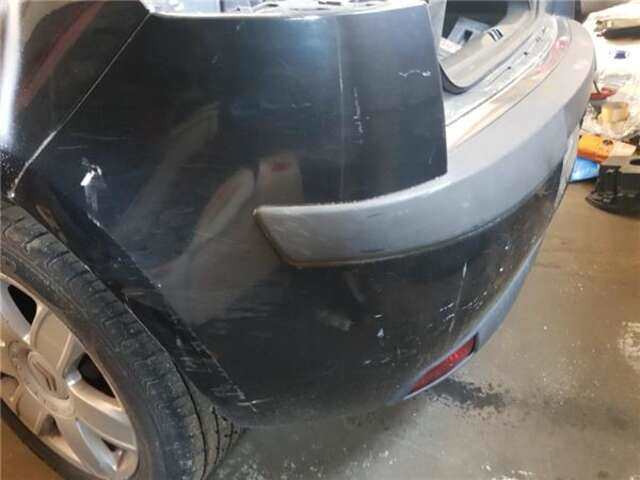 Foto 2ª: Paragolpes Trasero Citroen C4 1.4 16V [KFU (ET3J4)]