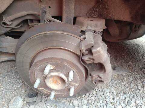 Mangueta Trasera Izquierda Ford Focus PNDA BERLINA AUT.