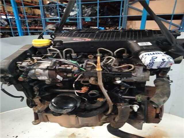 Foto 2ª: Motor Completo Renault Kangoo 1.5 EXPRESS CONFORT [1.5 LTR. - 48 KW DCI DIESEL] [K9KA7]