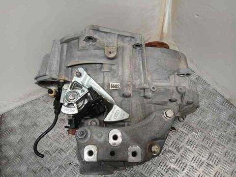 Caja Cambios Seat Alhambra STYLE 140CV 103KW