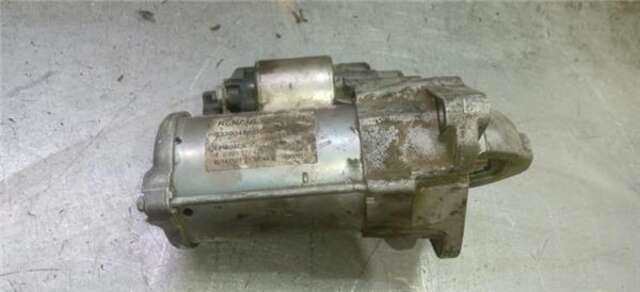 Foto 2ª: Motor de Arranque Renault Clio 1.5 AUTHENTIQUE [1.5 LTR. - 55 KW DCI DIESEL FAP] [K9KB608]