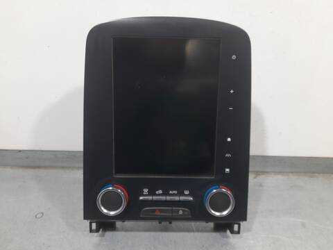Pantalla Multifuncion Renault Scenic 1.3 TCE 140 140CV 103KW GRAND IV R9_)