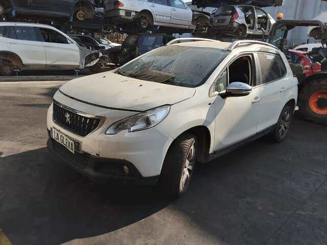 Mangueta Delantera Derecha Peugeot 2008 2008 STYLE 1199 CC 1.2 LTR) 110CV/81KW HNZ EB2DT
