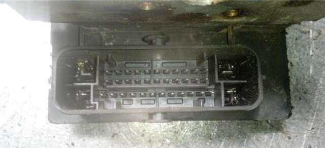 Foto 3ª: Abs Peugeot 308 1.6 HDI [9HP]