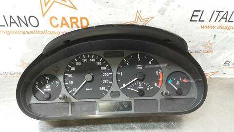 Cuadro de Instrumentos Bmw Serie 3 315 320TD M SPORT 150CV 110KW