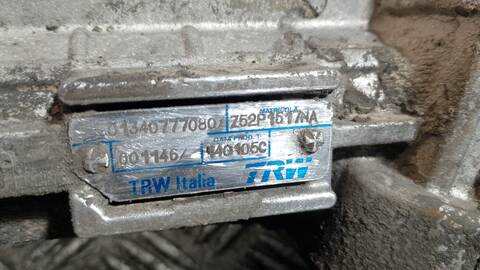 Foto 3ª: Cremallera de Direccion Peugeot Boxer 330 M TD 1400) 128CV 94KW CAJA ABIERTA [8140.43S] (2005)