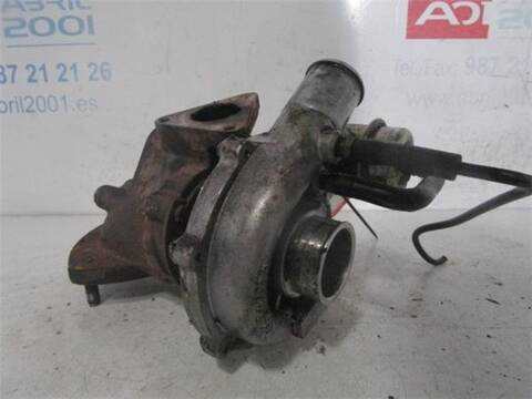 Foto 2ª: Turbocompresor Mg ZS 2.0 TD 113CV 83KW [20 T2N] (2004)