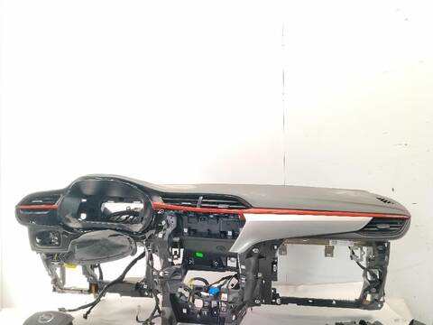 Foto 2ª: Kit Airbag Opel Corsa 1.5 68) (2019)