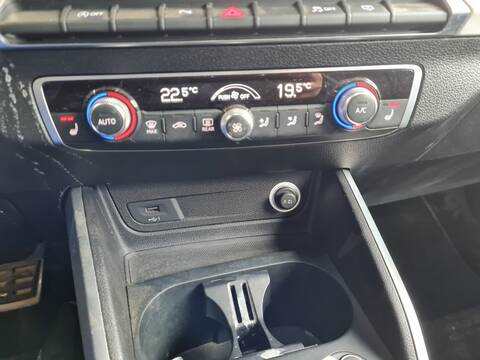 Foto 4ª: Mando Climatizador Audi Q2 35 TFSI DESIGN 150CV 110KW [DADA] (2019)